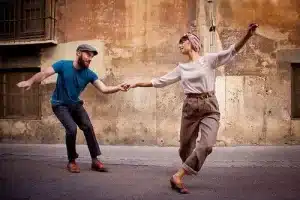 تاثیر رقص در آرامش اعصاب 
